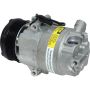 Universal Air Conditioning CO 11403C A/C Compressor -- UAC CVC Compressor Assembly
