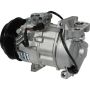 Universal Air Conditioning CO 11405C A/C Compressor -- UAC 6SBH14C Compressor Assembly