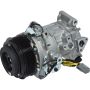 Universal Air Conditioning CO 11407C A/C Compressor -- UAC 7SAS17C Compressor Assembly