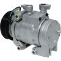 Universal Air Conditioning CO 11409C A/C Compressor -- UAC DKS20DT Compressor Assembly