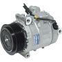 Universal Air Conditioning CO 11420C A/C Compressor -- UAC 7SEU17C Compressor Assembly
