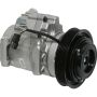 Universal Air Conditioning CO 11430C A/C Compressor -- UAC A10HF20 Compressor Assembly