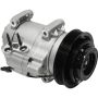 Universal Air Conditioning CO 11430C A/C Compressor -- UAC A10HF20 Compressor Assembly
