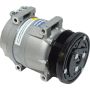 Universal Air Conditioning CO 11435C A/C Compressor -- UAC V5 Compressor Assembly