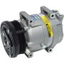 Universal Air Conditioning CO 11435C A/C Compressor -- UAC V5 Compressor Assembly