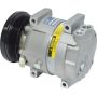Universal Air Conditioning CO 11435C A/C Compressor -- UAC V5 Compressor Assembly