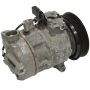 Universal Air Conditioning CO 11438C A/C Compressor -- 6SAS14C Compressor Assembly