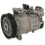 Universal Air Conditioning CO 11438C A/C Compressor -- 6SAS14C Compressor Assembly
