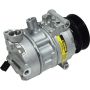 Universal Air Conditioning CO 11440C A/C Compressor -- UAC 6SEU14C Compressor Assembly