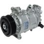 Universal Air Conditioning CO 11440C A/C Compressor -- UAC 6SEU14C Compressor Assembly