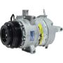 Universal Air Conditioning CO 11441C A/C Compressor -- UAC 7SAS17C Compressor Assembly