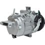 Universal Air Conditioning CO 11441C A/C Compressor -- UAC 7SAS17C Compressor Assembly