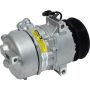 Universal Air Conditioning CO 11442C A/C Compressor -- UAC DVE18 Compressor Assembly