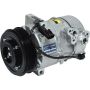 Universal Air Conditioning CO 11442C A/C Compressor -- UAC DVE18 Compressor Assembly