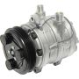 Universal Air Conditioning CO 11454V A/C Compressor -- Valeo TM08 Compressor Assembly