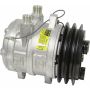 Universal Air Conditioning CO 11455V A/C Compressor -- Valeo TM08 Compressor Assembly