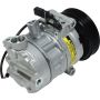 Universal Air Conditioning CO 11472C A/C Compressor -- 6SEU14C Compressor Assembly