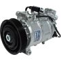 Universal Air Conditioning CO 11472C A/C Compressor -- 6SEU14C Compressor Assembly