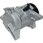 Universal Air Conditioning CO 11481C A/C Compressor -- UAC CVC Compressor Assembly