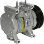 Universal Air Conditioning CO 11488C A/C Compressor -- UAC RS18 Compressor Assembly
