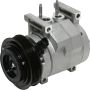 Universal Air Conditioning CO 11488C A/C Compressor -- UAC RS18 Compressor Assembly