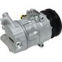 Universal Air Conditioning CO 11489C A/C Compressor -- UAC PXC14 Compressor Assembly