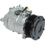 Universal Air Conditioning CO 11490C A/C Compressor -- UAC 7SB16C Compressor Assembly