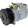 Universal Air Conditioning CO 11490C A/C Compressor -- UAC 7SB16C Compressor Assembly