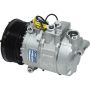 Universal Air Conditioning CO 11490C A/C Compressor -- UAC 7SB16C Compressor Assembly