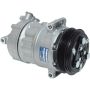 Universal Air Conditioning CO 11491C A/C Compressor -- UAC PXC16 Compressor Assembly