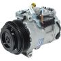 Universal Air Conditioning CO 11495C A/C Compressor -- UAC 6SBU16C Compressor Assembly
