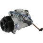 Universal Air Conditioning CO 11495C A/C Compressor -- UAC 6SBU16C Compressor Assembly