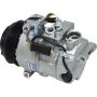 Universal Air Conditioning CO 11495C A/C Compressor -- UAC 6SBU16C Compressor Assembly