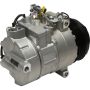 Universal Air Conditioning CO 11497C A/C Compressor -- UAC 6SBU16C Compressor Assembly