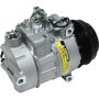 Universal Air Conditioning CO 11497C A/C Compressor -- UAC 6SBU16C Compressor Assembly