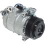 Universal Air Conditioning CO 11498C A/C Compressor -- UAC 7SBU17C Compressor Assembly