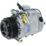 Universal Air Conditioning CO 11498C A/C Compressor -- UAC 7SBU17C Compressor Assembly