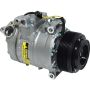 Universal Air Conditioning CO 11498C A/C Compressor -- UAC 7SBU17C Compressor Assembly