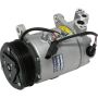 Universal Air Conditioning CO 11500C A/C Compressor -- UAC CMP01 Compressor Assembly
