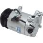 Universal Air Conditioning CO 11500C A/C Compressor -- UAC CMP01 Compressor Assembly