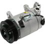Universal Air Conditioning CO 11501C A/C Compressor -- UAC CMP01 Compressor Assembly