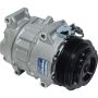 Universal Air Conditioning CO 11503C A/C Compressor -- UAC 7SAS17C Compressor Assembly