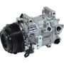 Universal Air Conditioning CO 11503C A/C Compressor -- UAC 7SAS17C Compressor Assembly