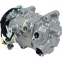 Universal Air Conditioning CO 11503C A/C Compressor -- UAC 7SAS17C Compressor Assembly