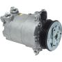 Universal Air Conditioning CO 11509C A/C Compressor -- UAC VS16 Compressor Assembly