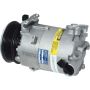Universal Air Conditioning CO 11509C A/C Compressor -- UAC VS16 Compressor Assembly