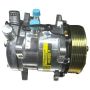 Universal Air Conditioning CO 11514C A/C Compressor -- UAC SD505 Compressor Assembly