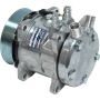 Universal Air Conditioning CO 11514C A/C Compressor -- UAC SD505 Compressor Assembly