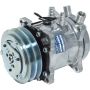 Universal Air Conditioning CO 11515C A/C Compressor -- UAC SD507 Compressor Assembly