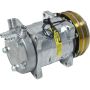Universal Air Conditioning CO 11516C A/C Compressor -- UAC SD508 Compressor Assembly